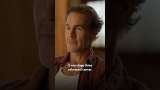 How James Van Der Beek Found Out He Had Cancer