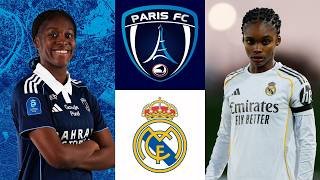PARIS FC vs REAL MADRID | DIRECTO CHAMPIONS LEAGUE FEMENINA | NARRACIÓN en ESPAÑOL