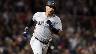 Gary Sanchez | 2018 Home Runs | HD