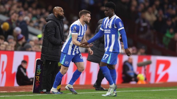 James Milner equals Gareth Barry's Premier League appearance record