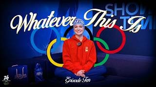 Life at Milano Cortina Winter Olympics! | Whatever This Is w/ Olivia Smart E10