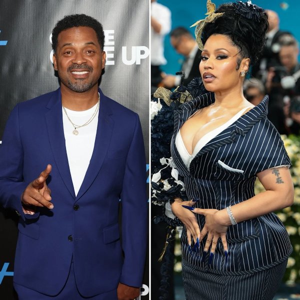 Comedian Mike Epps Apologizes to Nicki Minaj After Sexual Donald Trump Joke: ‘I’m Non-Filtered’