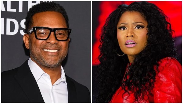 Mike Epps Goes Viral After Roasting Nicki Minaj