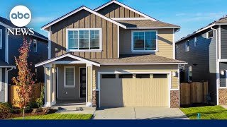 Mortgage rates near new 3-year low