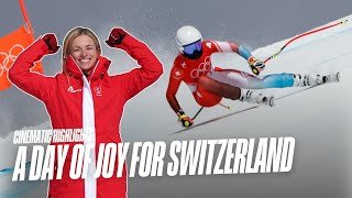 The Dream Of Gold! 🥇💭⛷️ | Women's Super-G Alpine Skiing at Beijing 2022 I Cinematic Highlights