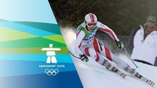 Alpine Skiing Women Super-G Highlight | Vancouver 2010