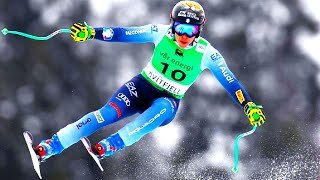 FIS Alpine Ski World Cup - Women's Super G 2 - Kvitfjell NOR - 2024