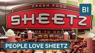 The Die-Hard Fans Of Sheetz​ Hate When You Call The Convenience Store "Just A Gas Station"
