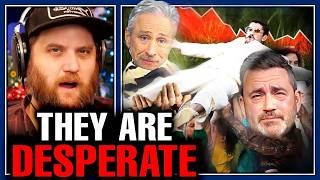 Jimmy Kimmel RAGES Over Bad Bunny Flopping At Super Bowl Halftime Show!