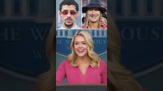 Trump Prefers Kid Rock Over Bad Bunny Super Bowl Halftime Show