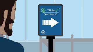 TSA PreCheck Touchless ID