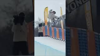 Gold🥇 for Japan's Kudo Rise! #gangwon2024 🏂