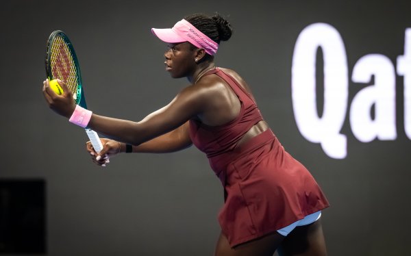 Mboko ends Rybakina's winning streak in three-set thriller; into Doha semis