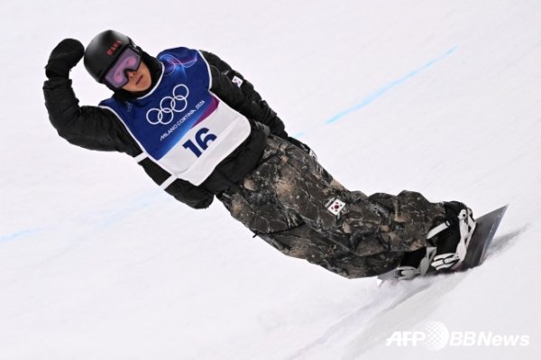 Trượt tuyết đổ đèo Lee Chae Woon tiến vào trận chung kết ’Lịch sử đầu tiên của Hàn Quốc’ Lee Ji Oh bị loại với 1.5 điểm [Thế vận hội Milan]