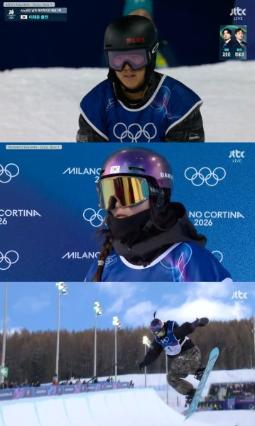 Choi Gaon (Girls’ Generation) đồng loạt xuất kích để giành huy chương vàng trên đường đua tốc độ cự ly ngắn [Truyền hình trực tiếp Thế vận hội Mùa đông 2026 Milan Cortina]