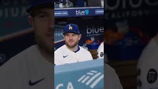 "The girls love Banda." #dodgers #baseball