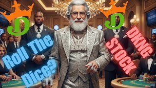 DraftKings (DKNG) Stock Analysis: 2026 Price Target & Earnings Preview