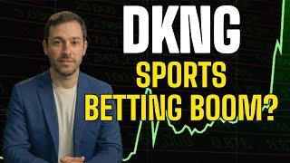 This Online Betting Leader Could Score Big as Legalization Expands | DKNG stock analysis