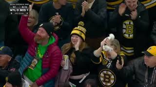 Charlie McAvoy - All Goals 2024-25