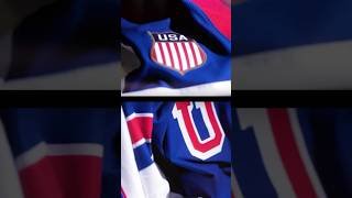 Eichel, McAvoy, Hughes REACT to Team USA Jerseys 🇺🇸