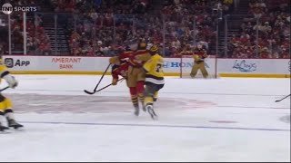 Vilmanis hit on McAvoy - Tough Call Recommendation