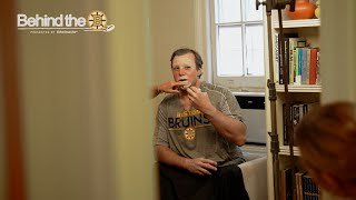 Behind the B: Charlie McAvoy's ageless transformation