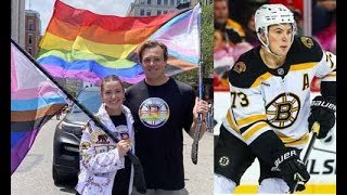 Charlie McAvoy Of The Boston Bruins Praises Heated Rivalry - "It's Awesome"