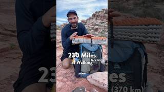 230 miles in 4 days! Ozark Trail—here I come! Attempting the unsupported fastest known time.