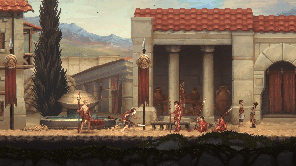 A surprise God of War prequel is out on the PS5 right now