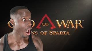God of War Sons of Sparta! Part 1