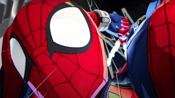 Marvel Tokon: Fighting Souls Release Date, New X-Men Characters Announced | Sony State of Play - IGN