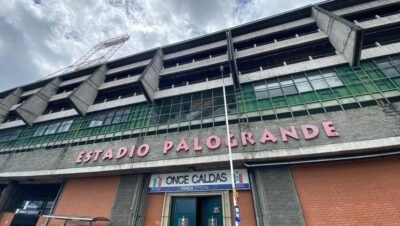 Intensifican controles de ingreso y horarios para el duelo Once Caldas&ndash;Junior en Palogrande