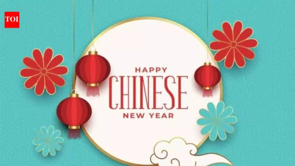 Chinese New Year Horoscope 2026: What the Fire Horse year means for your Chinese zodiac sign - The Times of India
