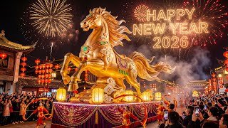 CHINA NEW YEAR PARADE 2026: Most Spectacular Street Celebration in the China | FULL Parade