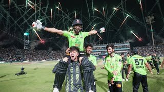 Game Changing Partnership | 𝐊𝐔𝐒𝐀𝐋 𝐏𝐀𝐑𝐄𝐑𝐀 𝐗 𝐒𝐈𝐊𝐀𝐍𝐃𝐀𝐑 𝐑𝐀𝐙𝐀 | Match 34 𝐅𝐈𝐍𝐀𝐋 | HBL PSL X | M2M1A