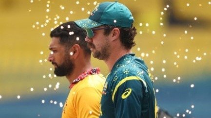 Australia vs Zimbabwe T20 WC Live Score:  ऑस्ट्रेल‍िया ने जीता T20 वर्ल्ड कप में टॉस, ज‍िम्बाब्वे की पहले बल्लेबाजी, देखें लाइव स्कोर