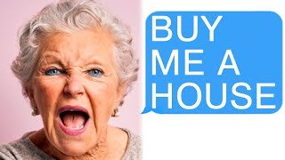 r/AITA for Refusing to Buy My In-Laws a House?