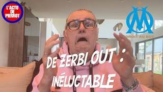 L'Actu de Pierrot - OM : Bye bye De Zerbi, les raisons d'un divorce