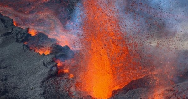 Avancée mondiale : prédire une éruption volcanique, c’est maintenant possible