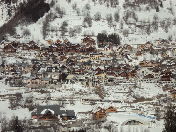 vaujany