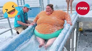 Try Not To Laugh 🤣 Top 100 Funniest Videos Ever 😂 | Funny Videos Compilation 2025 #70