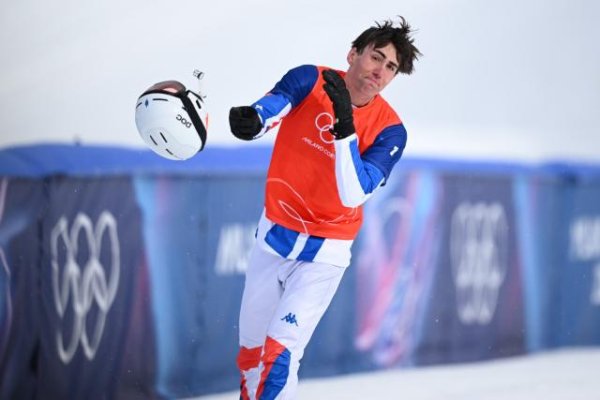 Comment le podium olympique a échappé d'un rien à Aidan Chollet : « Quand je les vois passer... C'est horrible »
