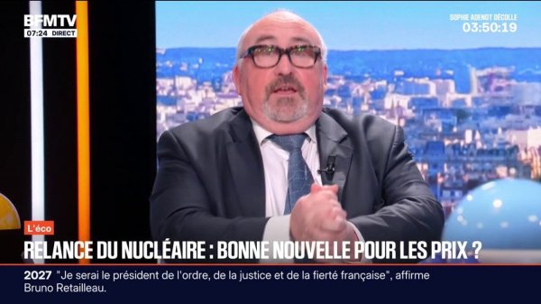 L'ÉCO - Quelle conséquence pour les prix avec la nouvelle programmation pluriannuelle de l'énergie?