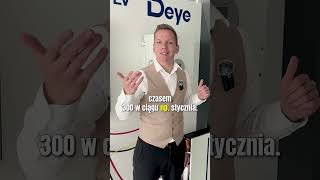 Jak dobrać magazyn energii do domu jednorodzinnego? Najlepiej dostosować go do zapotrzebowania.