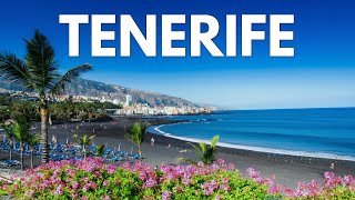 TENERIFE Travel Guide - Best Towns and Attractions | Spain
