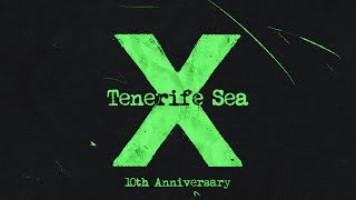 Ed Sheeran - Tenerife Sea (Official Lyric Video)