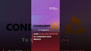 Conduent: Over 10 Million Affected by Conduent Data Breach #crime #law #crisis
