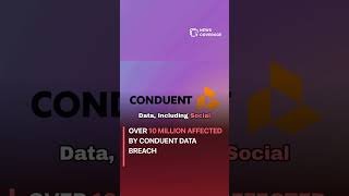 Conduent: Over 10 Million Affected by Conduent Data Breach #crime #law #crisis