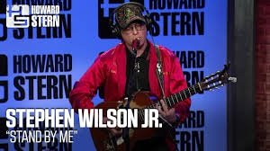 Stephen Wilson Jr. Brings “Gary” And Soulful “Stand By Me” To Howard Stern Studio - That Eric Alper