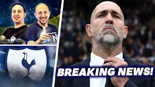 IGOR TUDOR AGREES TOTTENHAM INTERIM ROLE!